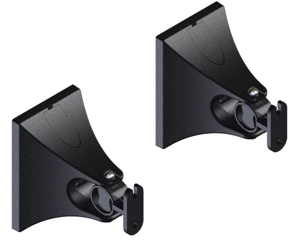 SUPORTES PARA CAIXAS DE HOME THEATERREF: SCH-01T-B