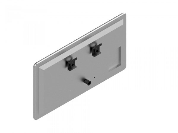 SUPORTE TV 10" A 85" DE PAREDE FIXO UNIVERSALREF: SLE-1085C