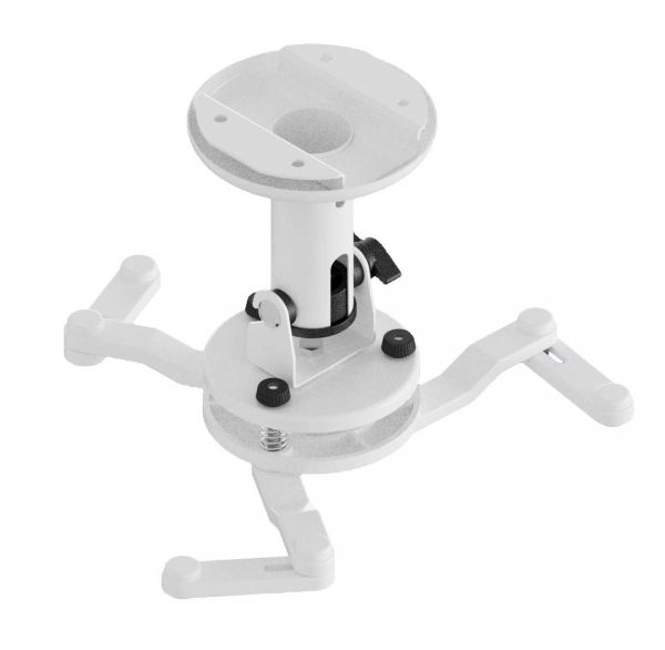 SUPORTE PROJETOR DE TETO/PAREDE - TELESCÓPICOREF: STPE-1891TP-W