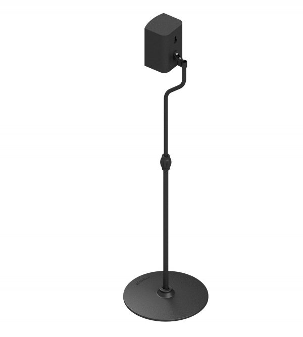 PEDESTAL PARA CAIXAS DE HOME THEATER BASE REDONDA REF.: SCE-01-B