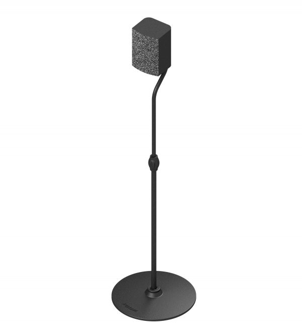 PEDESTAL PARA CAIXAS DE HOME THEATER BASE REDONDA REF.: SCE-01-B
