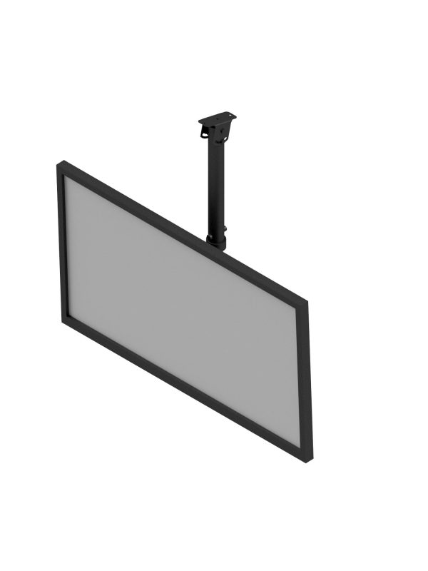 SUPORTE TV 32" A 65" PARA TETO INCLINADOREF: STI-2040TTG-B