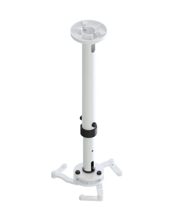 SUPORTE PROJETOR DE TETO - TELESCÓPICOREF: STPE-5075T-W
