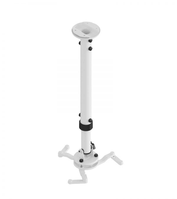 SUPORTE PROJETOR DE TETO/PAREDE - TELESCÓPICOREF: STPE-1891TP-W