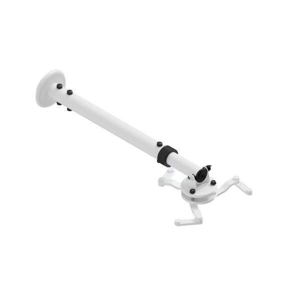 SUPORTE PROJETOR DE TETO/PAREDE - TELESCÓPICOREF: STPE-1891TP-W
