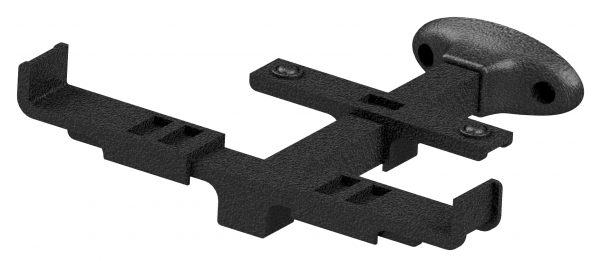 SUPORTE PARA ROTEADOR, RECEPTORES, ENTRE OUTROS REF: ADP-04-B