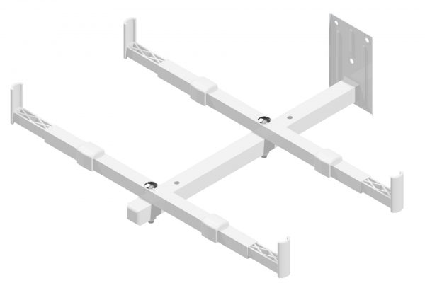 SUPORTE DE MICRO-ONDAS E FORNO ELÉTRICO DE PAREDEREF: MO-100-W
