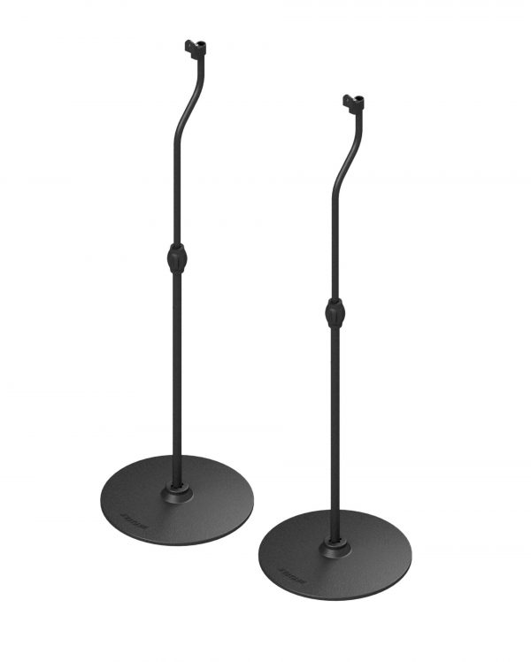 PEDESTAL PARA CAIXAS DE HOME THEATER BASE REDONDA REF.: SCE-01-B
